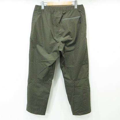 NANGA | ナンガ × JOURNAL STANDARD ジャーナルスタンダード TAKIBI PANT タキビパンツ 焚火 パンツ 18-030-470-1140-1-0 カーキグリーン サイズ：M【三重本店】