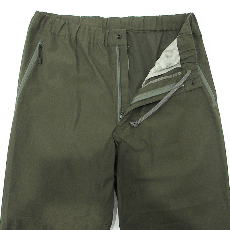 NANGA | ナンガ × JOURNAL STANDARD ジャーナルスタンダード TAKIBI PANT タキビパンツ 焚火 パンツ 18-030-470-1140-1-0 カーキグリーン サイズ：M【三重本店】