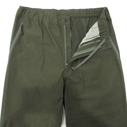 NANGA | ナンガ × JOURNAL STANDARD ジャーナルスタンダード TAKIBI PANT タキビパンツ 焚火 パンツ 18-030-470-1140-1-0 カーキグリーン サイズ：M【三重本店】