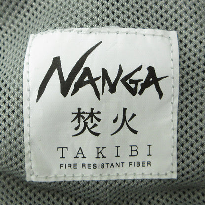 NANGA | ナンガ × JOURNAL STANDARD ジャーナルスタンダード TAKIBI PANT タキビパンツ 焚火 パンツ 18-030-470-1140-1-0 カーキグリーン サイズ：M【三重本店】