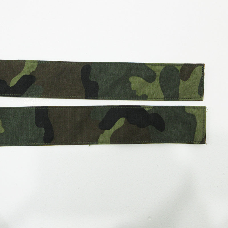 FEAR OF GOD | フィアオブゴッド 7TH COLLECTION Camo Print Military Coat 7周年コレクション カモプリントミリタリーコート 総柄ミリタリージャケット 迷彩柄 ミリタリージャケット FG30-050 カーキグリーン(CMO) マルチカラー サイズ：XS【三重本店】