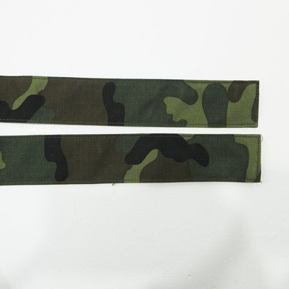 FEAR OF GOD | フィアオブゴッド 7TH COLLECTION Camo Print Military Coat 7周年コレクション カモプリントミリタリーコート 総柄ミリタリージャケット 迷彩柄 ミリタリージャケット FG30-050 カーキグリーン(CMO) マルチカラー サイズ：XS【三重本店】