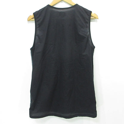 山と道 | ヤマトミチ ALPHA VEST アルファベスト ベスト グレー(Ebony)×ブラック サイズ：M【三重本店】