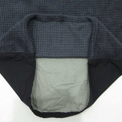山と道 | ヤマトミチ ALPHA VEST アルファベスト ベスト グレー(Ebony)×ブラック サイズ：M【三重本店】