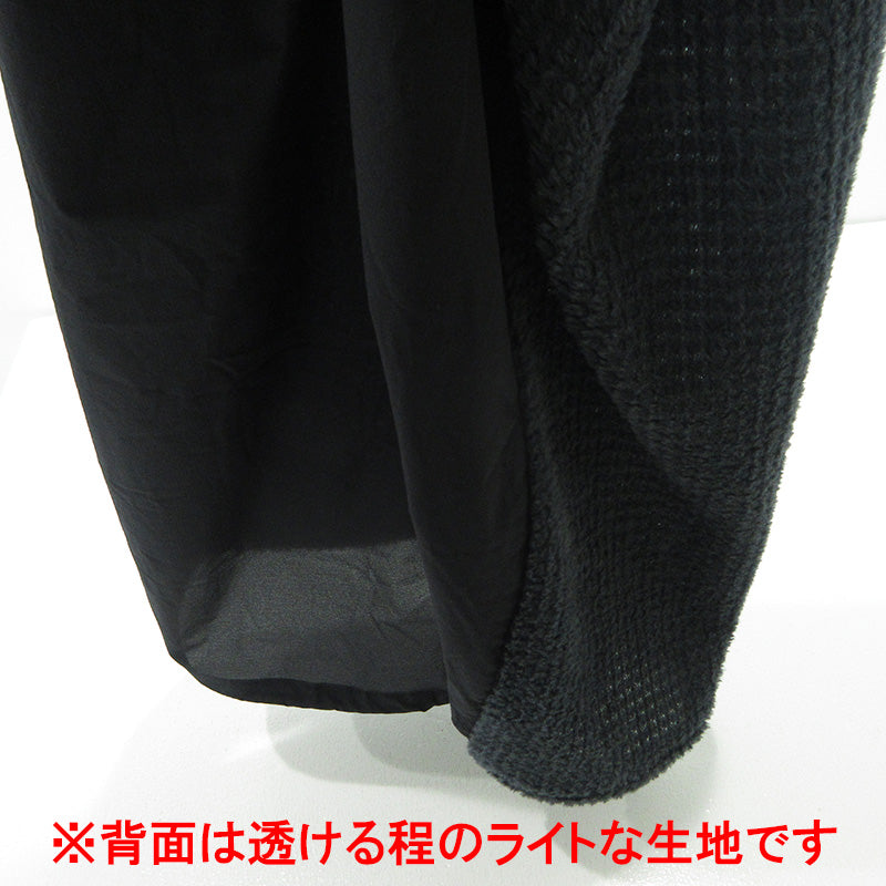 山と道 | ヤマトミチ ALPHA VEST アルファベスト ベスト グレー(Ebony)×ブラック サイズ：M【三重本店】