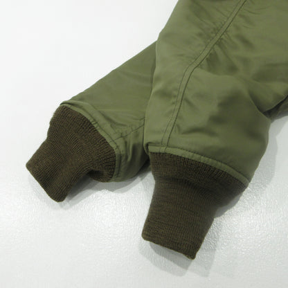 TOYS McCOY | トイズマッコイ L-2A 米軍 フライトジャケット ミリタリーコート MIL-J-5391 カーキ サイズ：36【三重本店】