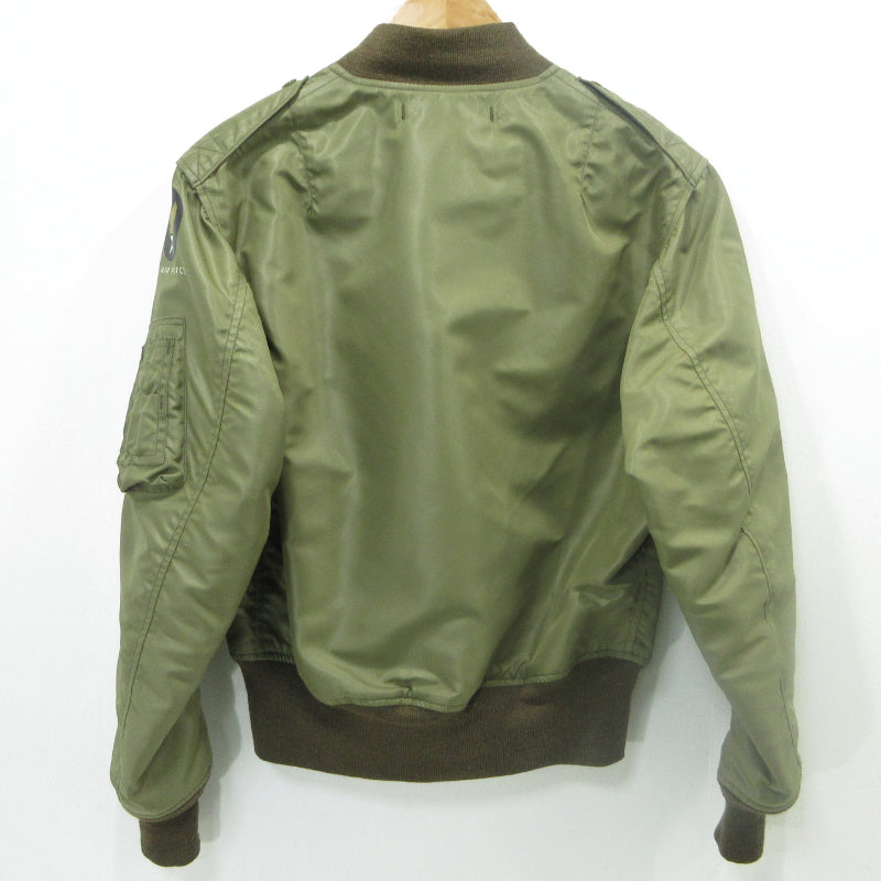 TOYS McCOY | トイズマッコイ L-2A 米軍 フライトジャケット ミリタリーコート MIL-J-5391 カーキ サイズ：36【三重本店】