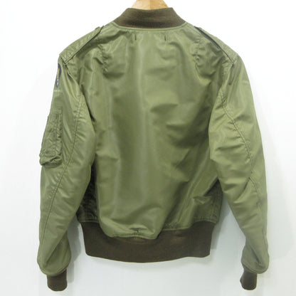 TOYS McCOY | トイズマッコイ L-2A 米軍 フライトジャケット ミリタリーコート MIL-J-5391 カーキ サイズ：36【三重本店】