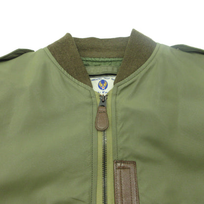 TOYS McCOY | トイズマッコイ L-2A 米軍 フライトジャケット ミリタリーコート MIL-J-5391 カーキ サイズ：36【三重本店】