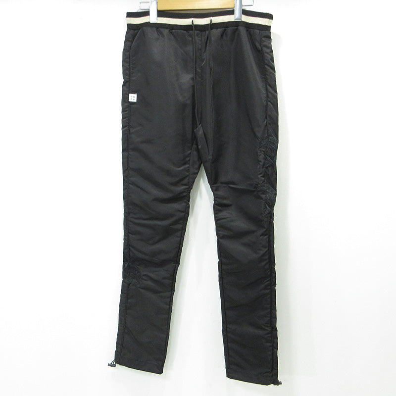 MAYO | メイヨー Embroidery Pants 刺繍イージーパンツ パンツ 21MY-PT04 ブラック サイズ：M【三重本店】