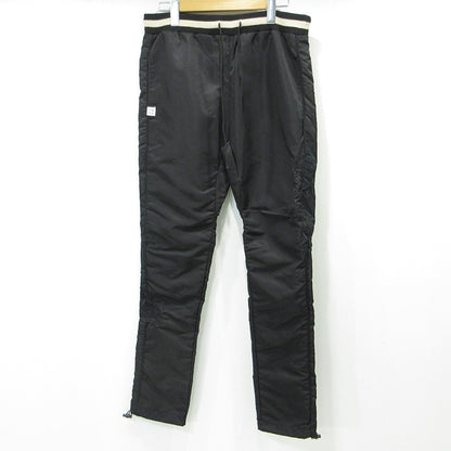 MAYO | メイヨー Embroidery Pants 刺繍イージーパンツ パンツ 21MY-PT04 ブラック サイズ：M【三重本店】