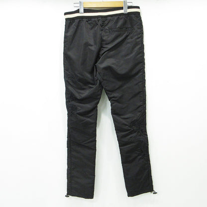 MAYO | メイヨー Embroidery Pants 刺繍イージーパンツ パンツ 21MY-PT04 ブラック サイズ：M【三重本店】