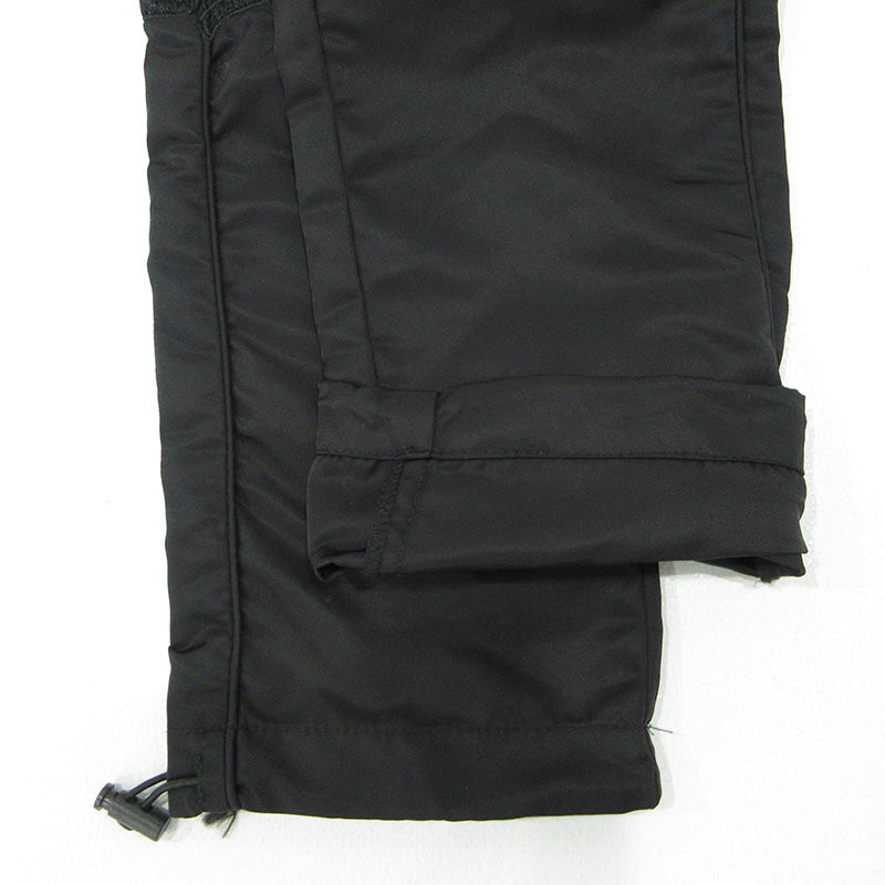 MAYO | メイヨー Embroidery Pants 刺繍イージーパンツ パンツ 21MY-PT04 ブラック サイズ：M【三重本店】