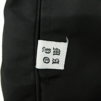 MAYO | メイヨー Embroidery Pants 刺繍イージーパンツ パンツ 21MY-PT04 ブラック サイズ：M【三重本店】