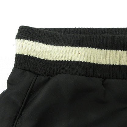 MAYO | メイヨー Embroidery Pants 刺繍イージーパンツ パンツ 21MY-PT04 ブラック サイズ：M【三重本店】