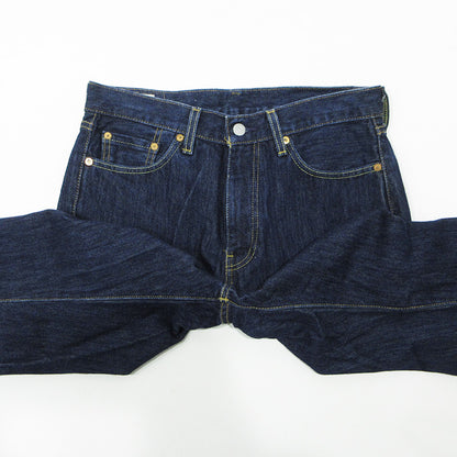 Levi's | リーバイス PREMIUM プレミアム Lot. 505 ジップフライデニムパンツ デニムパンツ 1515027529 ネイビー インディゴ サイズ：30【三重本店】