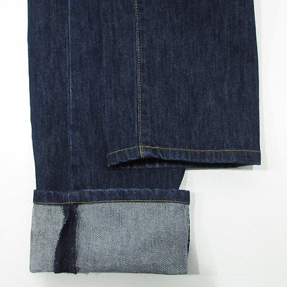 Levi's | リーバイス PREMIUM プレミアム Lot. 505 ジップフライデニムパンツ デニムパンツ 1515027529 ネイビー インディゴ サイズ：30【三重本店】