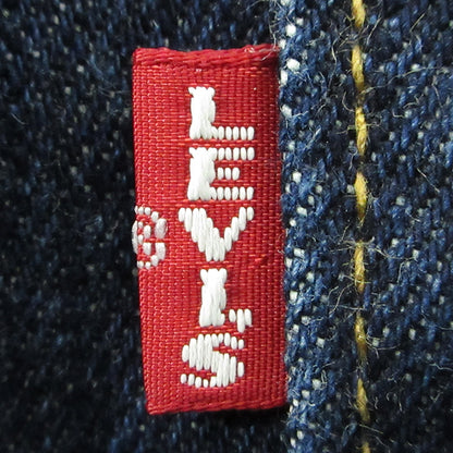 Levi's | リーバイス PREMIUM プレミアム Lot. 505 ジップフライデニムパンツ デニムパンツ 1515027529 ネイビー インディゴ サイズ：30【三重本店】