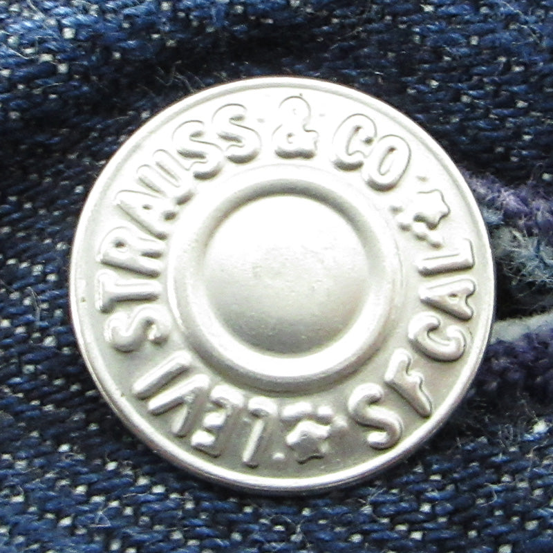 Levi's | リーバイス PREMIUM プレミアム Lot. 505 ジップフライデニムパンツ デニムパンツ 1515027529 ネイビー インディゴ サイズ：30【三重本店】
