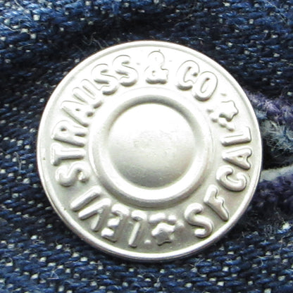 Levi's | リーバイス PREMIUM プレミアム Lot. 505 ジップフライデニムパンツ デニムパンツ 1515027529 ネイビー インディゴ サイズ：30【三重本店】