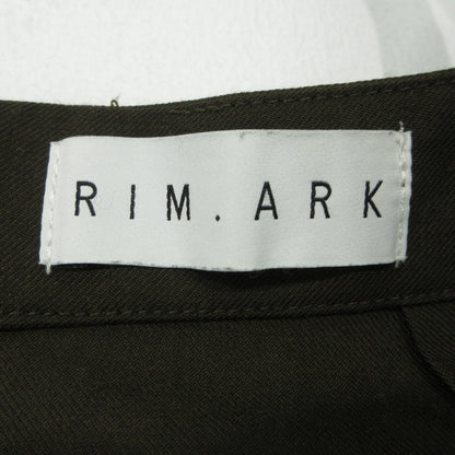 RIM.ARK | リムアーク Belt strap SK スカート 460FAS31-0090 ブラウン サイズ：36【三重本店】