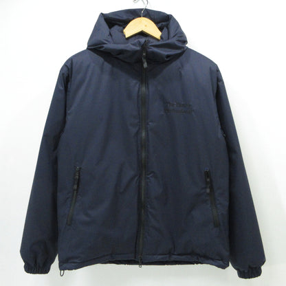 THE ENNOY PROFESSIONAL | ザエンノイプロフェッショナル 24AW Padded Jacket 中綿ジャケット AW24BRENJK03LP ネイビー サイズ：S【三重本店】