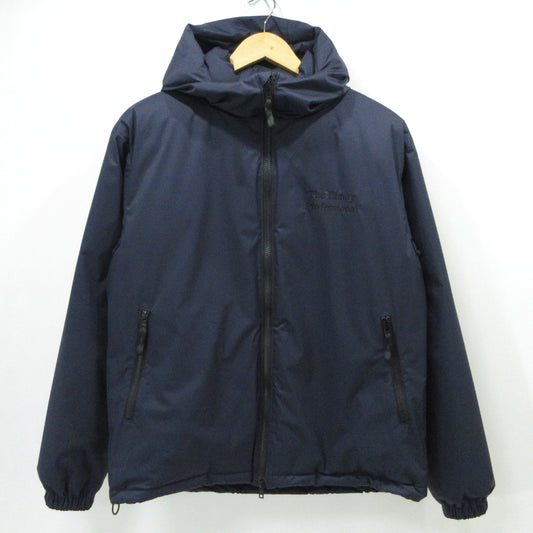 THE ENNOY PROFESSIONAL | ザエンノイプロフェッショナル 24AW Padded Jacket 中綿ジャケット AW24BRENJK03LP ネイビー サイズ：S【三重本店】