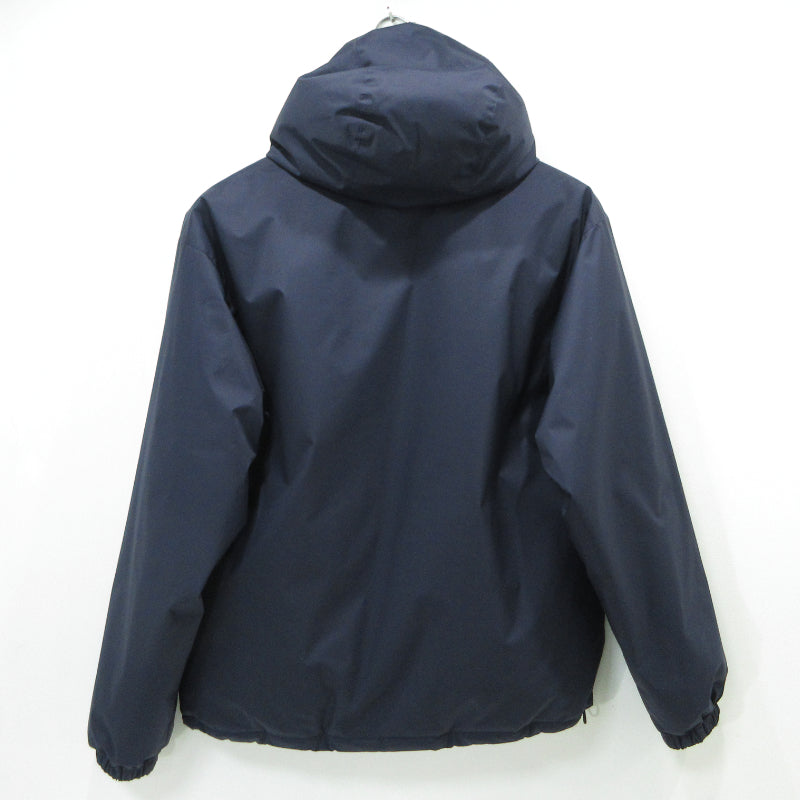 THE ENNOY PROFESSIONAL | ザエンノイプロフェッショナル 24AW Padded Jacket 中綿ジャケット AW24BRENJK03LP ネイビー サイズ：S【三重本店】