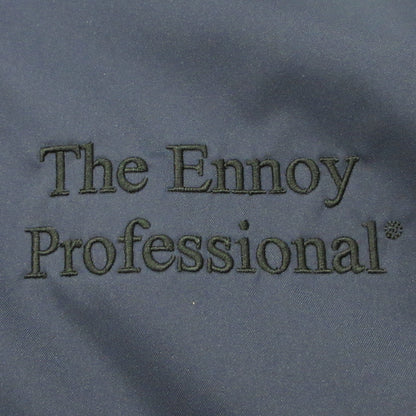 THE ENNOY PROFESSIONAL | ザエンノイプロフェッショナル 24AW Padded Jacket 中綿ジャケット AW24BRENJK03LP ネイビー サイズ：S【三重本店】