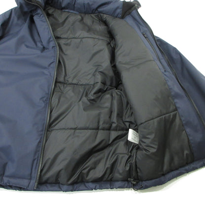 THE ENNOY PROFESSIONAL | ザエンノイプロフェッショナル 24AW Padded Jacket 中綿ジャケット AW24BRENJK03LP ネイビー サイズ：S【三重本店】