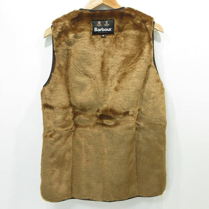 Barbour | バーブァー FUR LINER ファーライナージャケット ファーリーフリースベスト その他アウター 242MLI0035 ブラウン サイズ：38【三重本店】