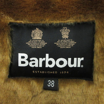 Barbour | バーブァー FUR LINER ファーライナージャケット ファーリーフリースベスト その他アウター 242MLI0035 ブラウン サイズ：38【三重本店】