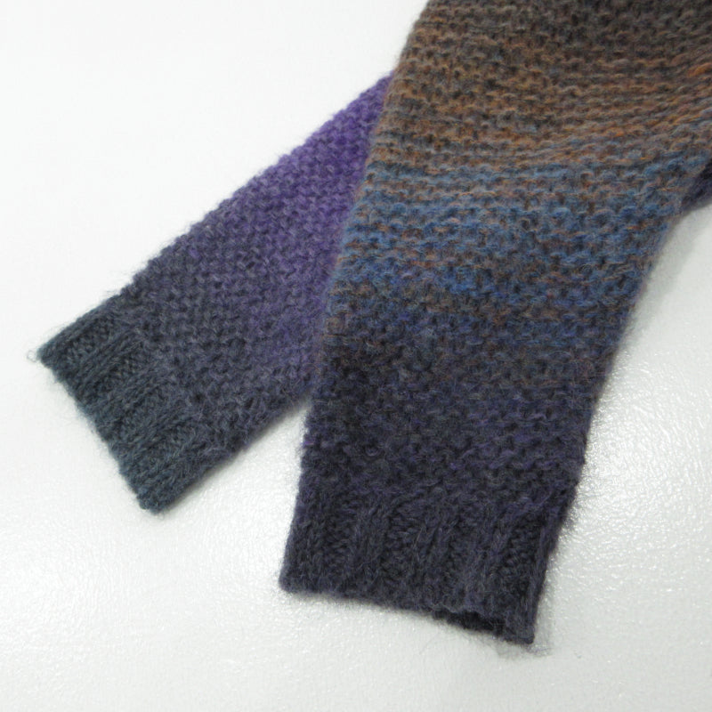 URU | ウル KNIT CARDIGAN カーディガン 24SUK02 マルチカラー サイズ：FreeSize【三重本店】