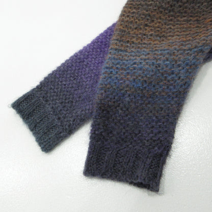 URU | ウル KNIT CARDIGAN カーディガン 24SUK02 マルチカラー サイズ：FreeSize【三重本店】