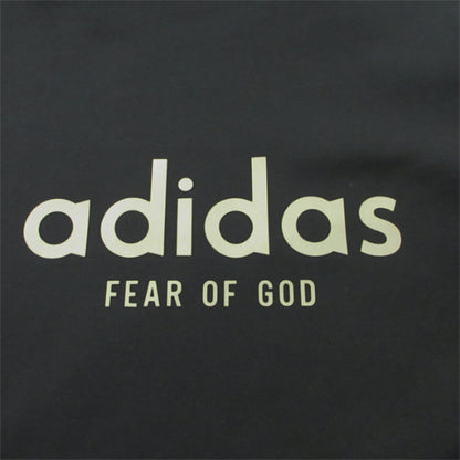 FEAR OF GOD | フィアオブゴッド Heavy Fleece Hoodie パーカー IW8925 ブラック サイズ：M【三重本店】