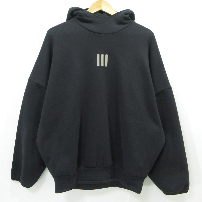 FEAR OF GOD | フィアオブゴッド Heavy Fleece Hoodie パーカー IW8925 ブラック サイズ：M【三重本店】