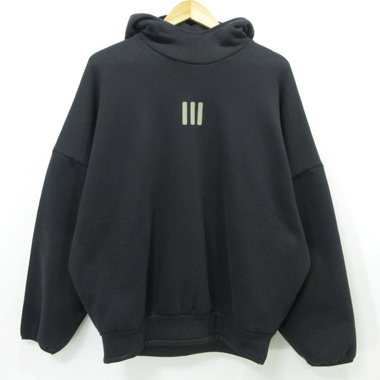 FEAR OF GOD | フィアオブゴッド Heavy Fleece Hoodie パーカー IW8925 ブラック サイズ：M【三重本店】
