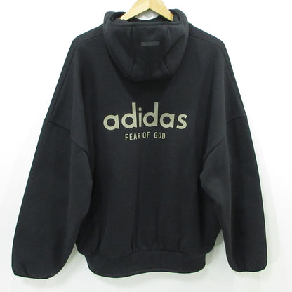 FEAR OF GOD | フィアオブゴッド Heavy Fleece Hoodie パーカー IW8925 ブラック サイズ：M【三重本店】