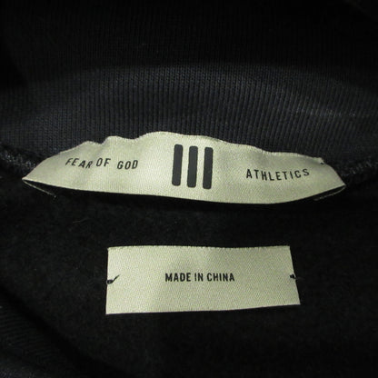 FEAR OF GOD | フィアオブゴッド Heavy Fleece Hoodie パーカー IW8925 ブラック サイズ：M【三重本店】