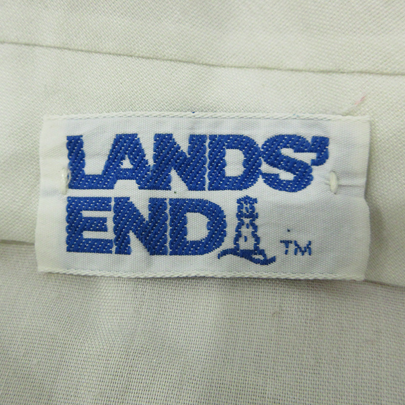 OLD | オールド THOMSON × Lands' End トムソン × ランズエンド コーデュロイパンツ TALONジップ 60's-70's パンツ ベージュ サイズ：不明【三重本店】