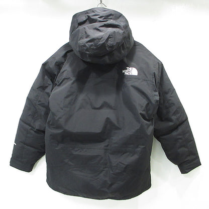 THE NORTH FACE | ザ・ノースフェイス Mountain Down Jacket マウンテンダウンジャケット GORE-TEXロゴ刺繍ダウンジャケット ダウンジャケット ND92454 ブラック サイズ：L【三重本店】