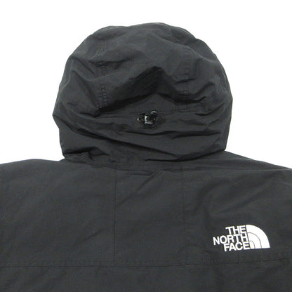 THE NORTH FACE | ザ・ノースフェイス Mountain Down Jacket マウンテンダウンジャケット GORE-TEXロゴ刺繍ダウンジャケット ダウンジャケット ND92454 ブラック サイズ：L【三重本店】