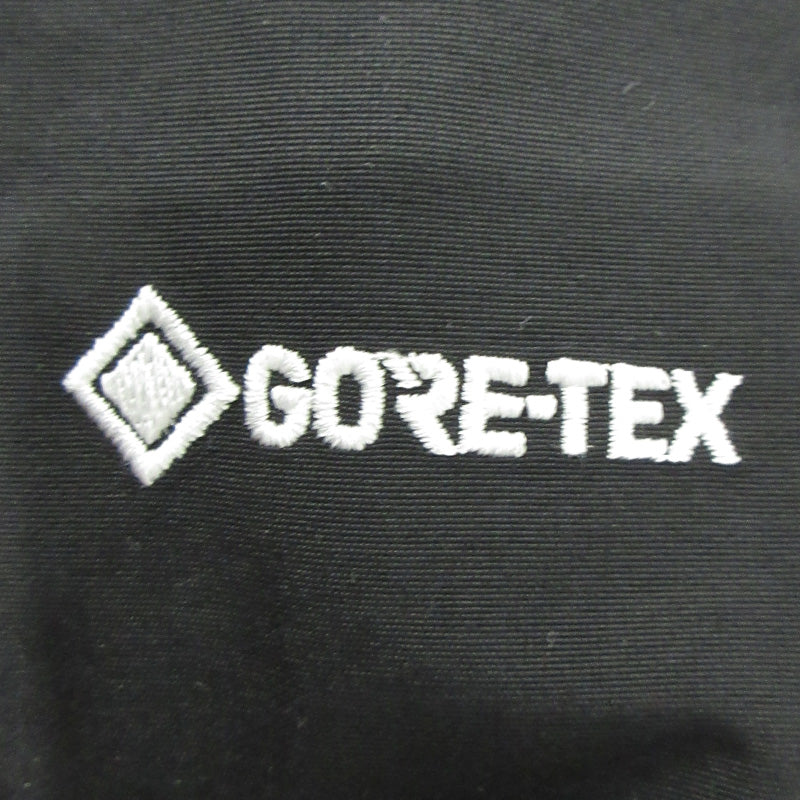 THE NORTH FACE | ザ・ノースフェイス Mountain Down Jacket マウンテンダウンジャケット GORE-TEXロゴ刺繍ダウンジャケット ダウンジャケット ND92454 ブラック サイズ：L【三重本店】
