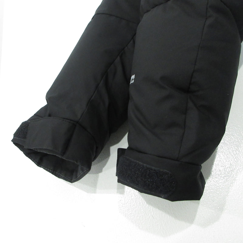THE NORTH FACE | ザ・ノースフェイス Short Baltro Light Jacket ショートバルトロライトジャケット ダウンジャケット NDW92450 ブラック サイズ：XL【三重本店】