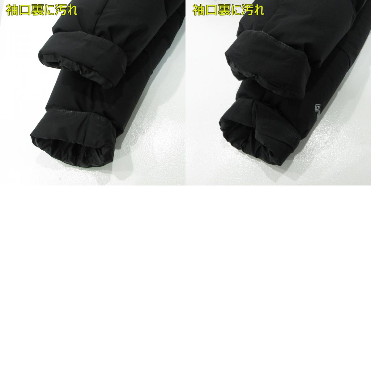 THE NORTH FACE | ザ・ノースフェイス Short Baltro Light Jacket ショートバルトロライトジャケット ダウンジャケット NDW92450 ブラック サイズ：XL【三重本店】