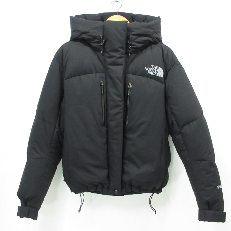 THE NORTH FACE | ザ・ノースフェイス Short Baltro Light Jacket ショートバルトロライトジャケット ダウンジャケット NDW92450 ブラック サイズ：XL【三重本店】