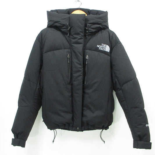 THE NORTH FACE | ザ・ノースフェイス Short Baltro Light Jacket ショートバルトロライトジャケット ダウンジャケット NDW92450 ブラック サイズ：XL【三重本店】