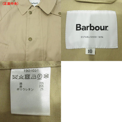 Barbour | バーブァー サファリジャケット コットンリネンストレッチジャケット その他アウター 1901031 ベージュ【三重本店】