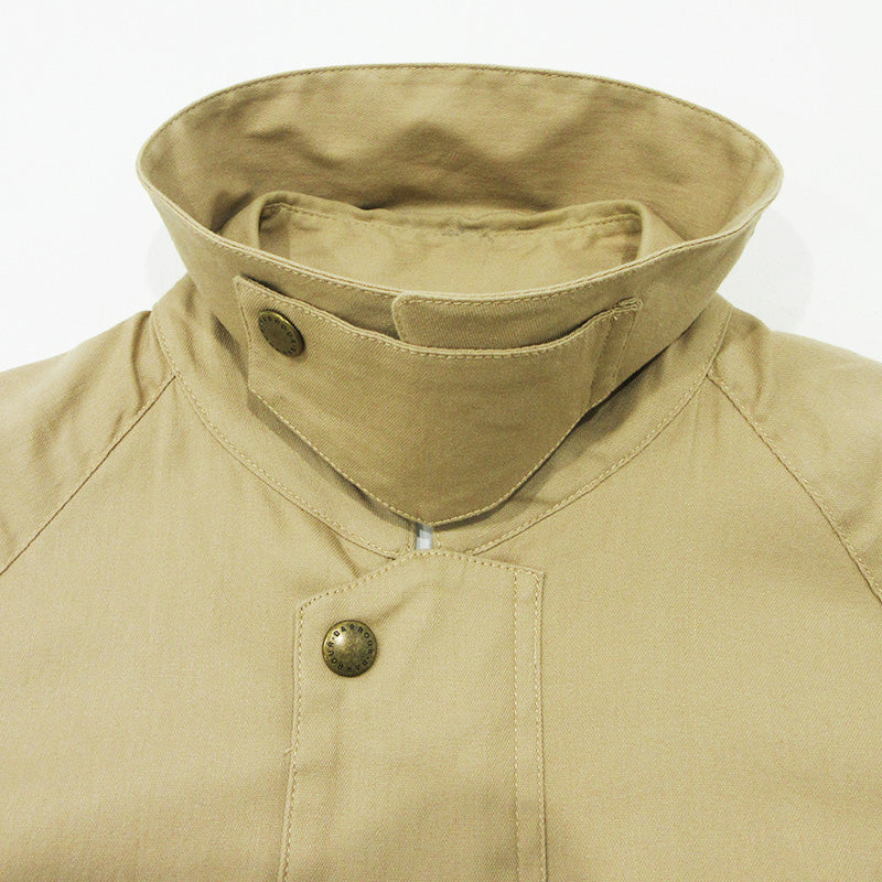Barbour | バーブァー サファリジャケット コットンリネンストレッチジャケット その他アウター 1901031 ベージュ【三重本店】