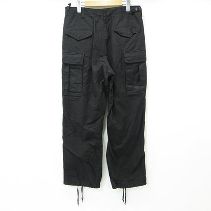 AVIREX | アヴィレックス B.D.U CARGO PANT カーゴパンツ カーゴパンツ 783-3910004 ブラック サイズ：M【三重本店】